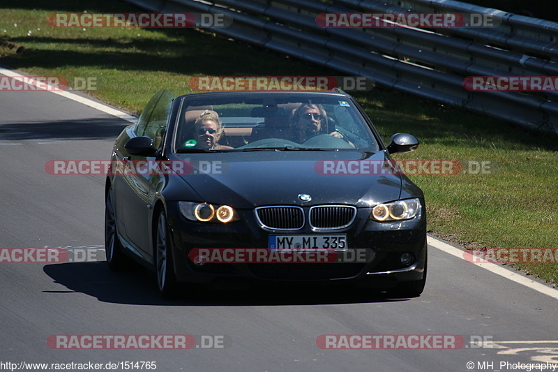 Bild #1514765 - Touristenfahrten Nürburgring Nordschleife 08.05.2016