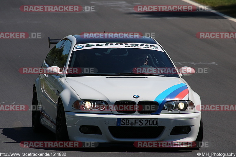 Bild #1514882 - Touristenfahrten Nürburgring Nordschleife 08.05.2016