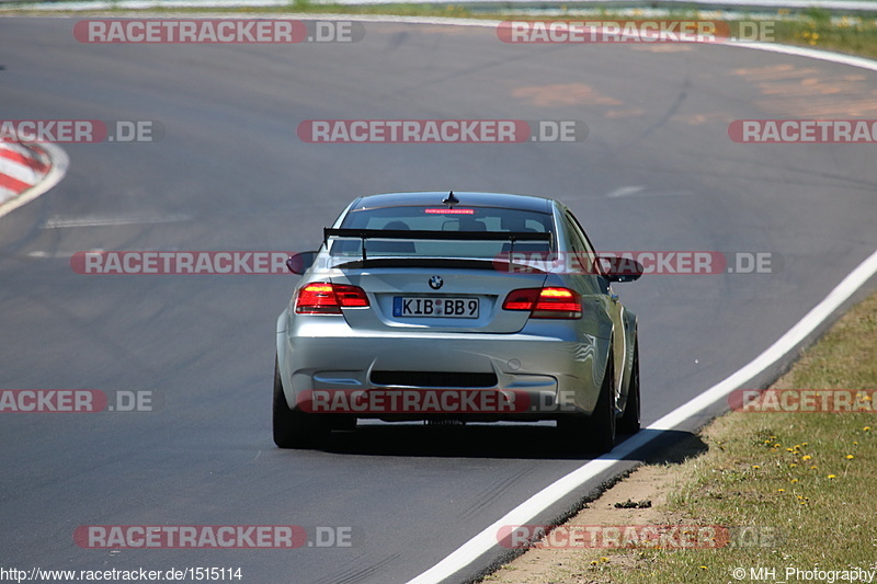 Bild #1515114 - Touristenfahrten Nürburgring Nordschleife 08.05.2016