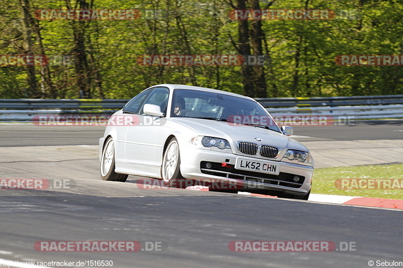 Bild #1516530 - Touristenfahrten Nürburgring Nordschleife 08.05.2016