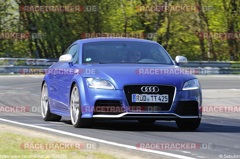 Bild #1516556 - Touristenfahrten Nürburgring Nordschleife 08.05.2016