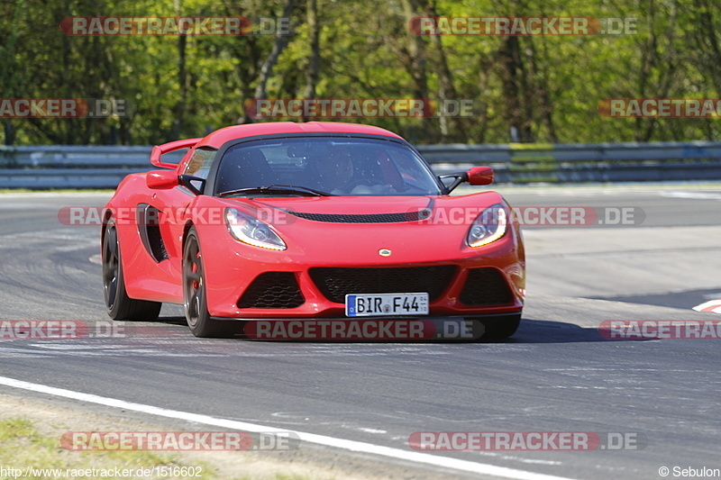 Bild #1516602 - Touristenfahrten Nürburgring Nordschleife 08.05.2016