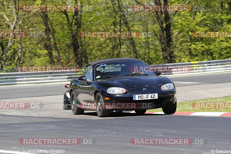 Bild #1516800 - Touristenfahrten Nürburgring Nordschleife 08.05.2016