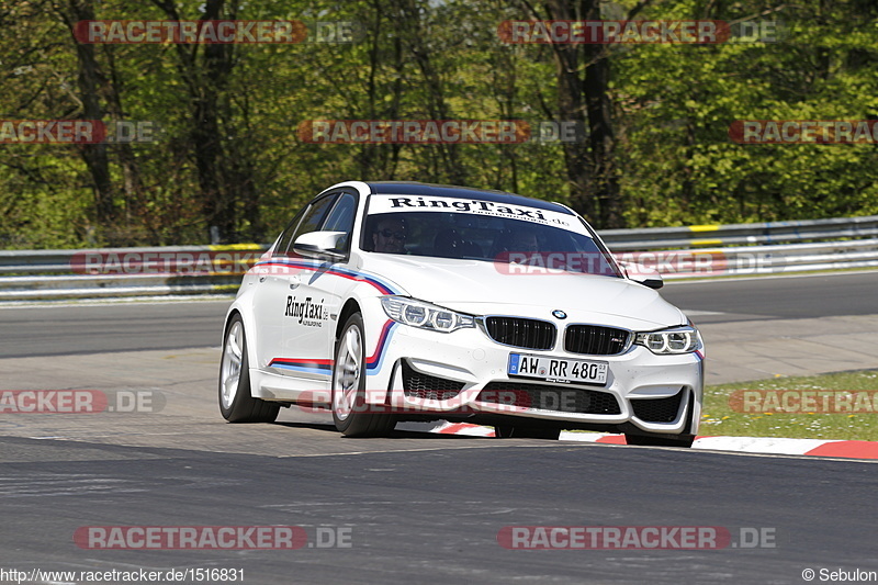 Bild #1516831 - Touristenfahrten Nürburgring Nordschleife 08.05.2016