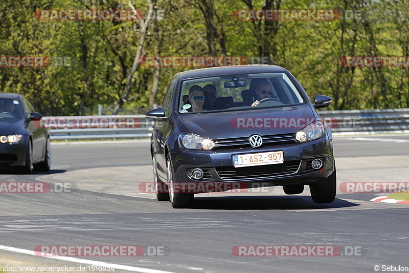 Bild #1516854 - Touristenfahrten Nürburgring Nordschleife 08.05.2016