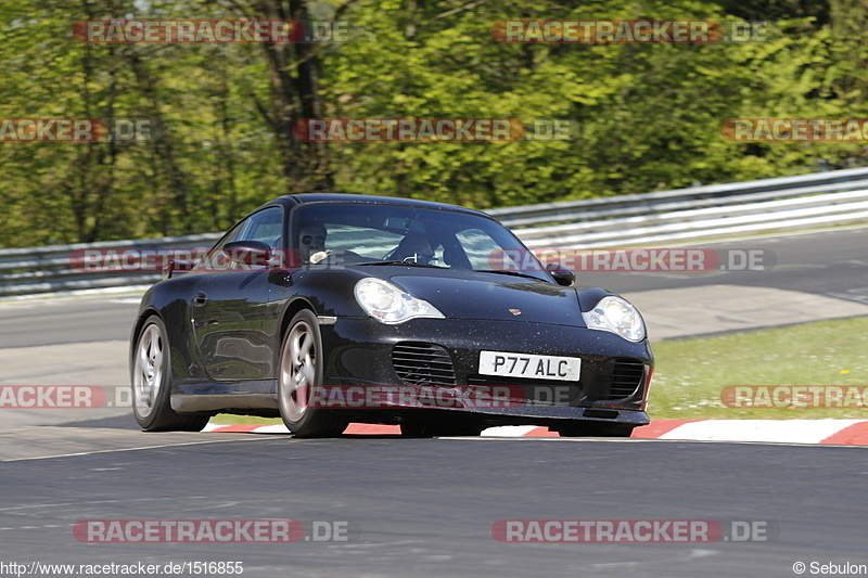 Bild #1516855 - Touristenfahrten Nürburgring Nordschleife 08.05.2016