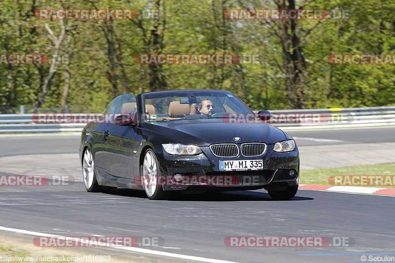 Bild #1516923 - Touristenfahrten Nürburgring Nordschleife 08.05.2016