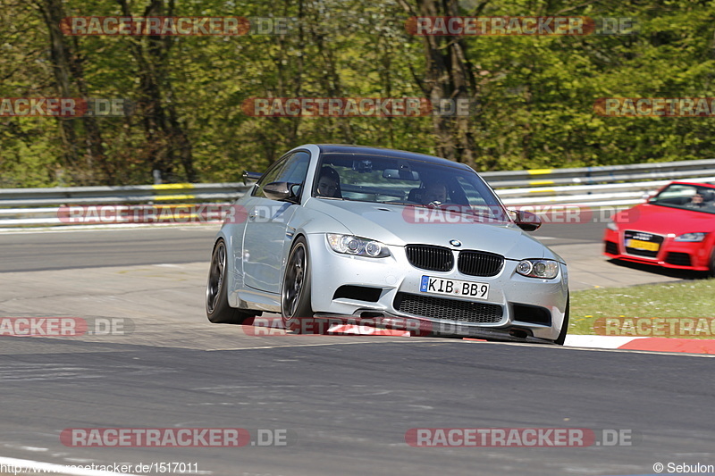 Bild #1517011 - Touristenfahrten Nürburgring Nordschleife 08.05.2016