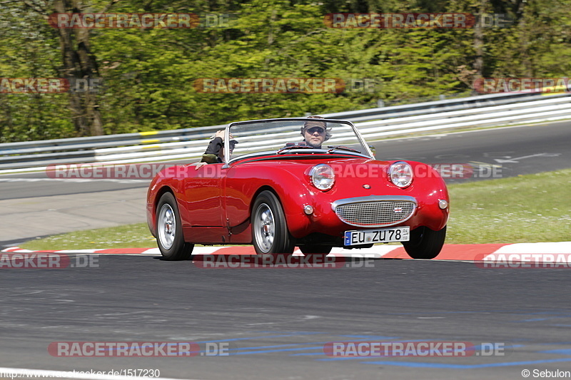 Bild #1517230 - Touristenfahrten Nürburgring Nordschleife 08.05.2016