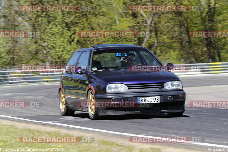 Bild #1517241 - Touristenfahrten Nürburgring Nordschleife 08.05.2016