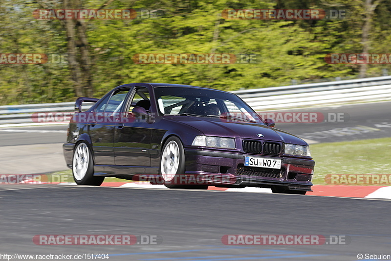 Bild #1517404 - Touristenfahrten Nürburgring Nordschleife 08.05.2016