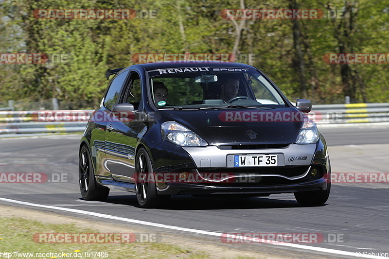 Bild #1517405 - Touristenfahrten Nürburgring Nordschleife 08.05.2016