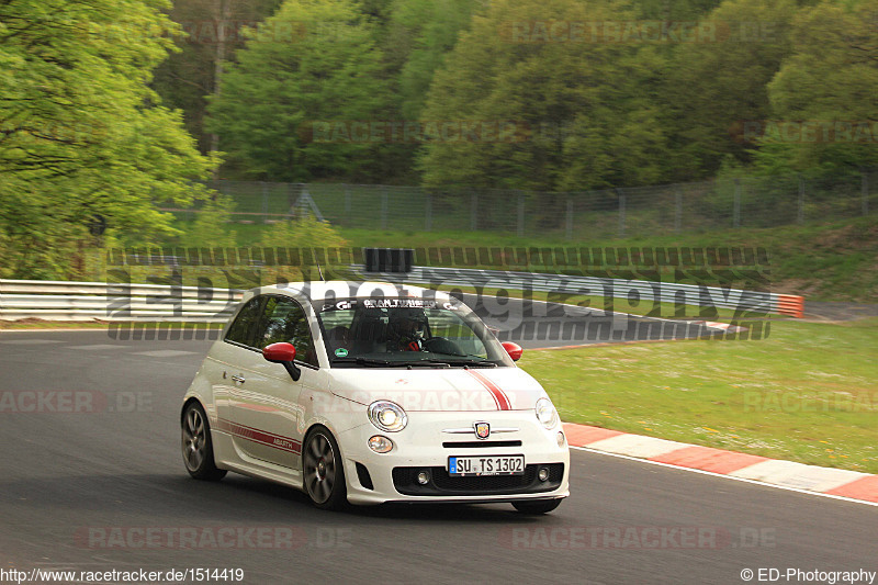 Bild #1514419 - Touristenfahrten Nürburgring Nordschleife 09.05.2016