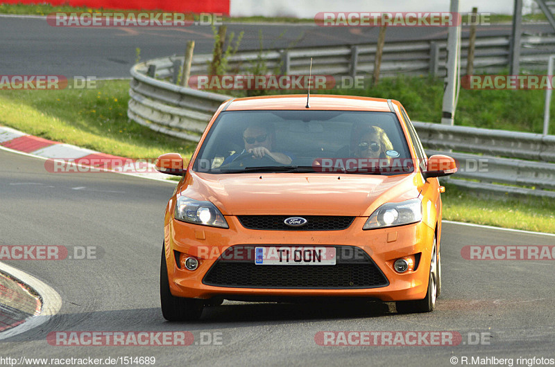 Bild #1514689 - Touristenfahrten Nürburgring Nordschleife 09.05.2016