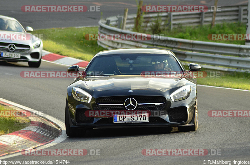 Bild #1514744 - Touristenfahrten Nürburgring Nordschleife 09.05.2016