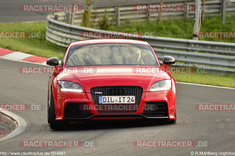 Bild #1514861 - Touristenfahrten Nürburgring Nordschleife 09.05.2016