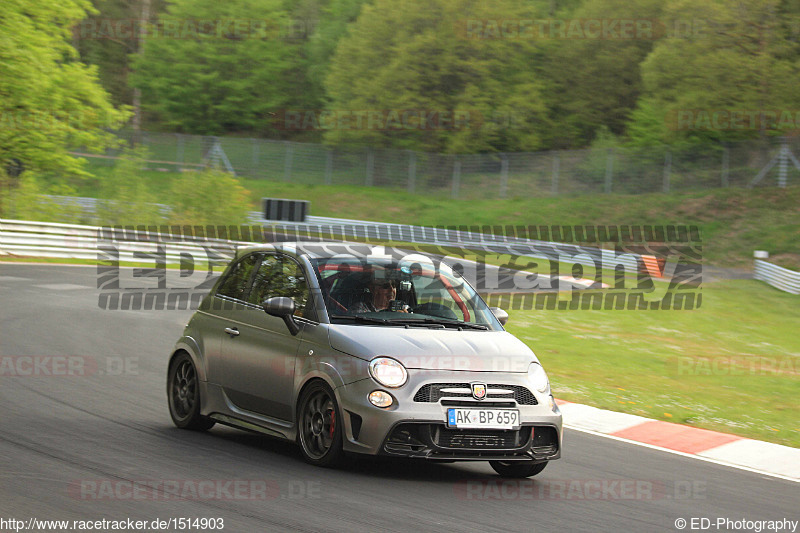 Bild #1514903 - Touristenfahrten Nürburgring Nordschleife 09.05.2016