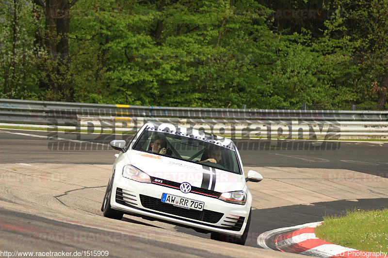 Bild #1515909 - Touristenfahrten Nürburgring Nordschleife 10.05.2016