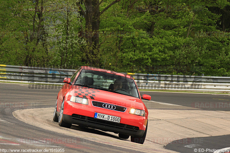 Bild #1515955 - Touristenfahrten Nürburgring Nordschleife 10.05.2016