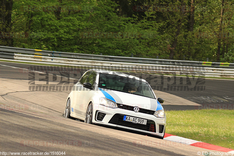 Bild #1516044 - Touristenfahrten Nürburgring Nordschleife 10.05.2016