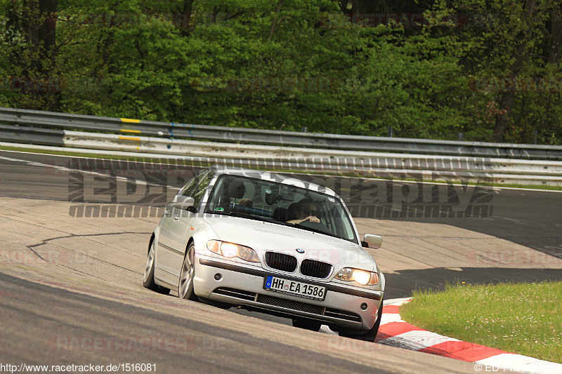 Bild #1516081 - Touristenfahrten Nürburgring Nordschleife 10.05.2016