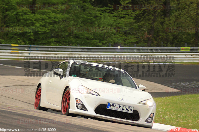 Bild #1516099 - Touristenfahrten Nürburgring Nordschleife 10.05.2016