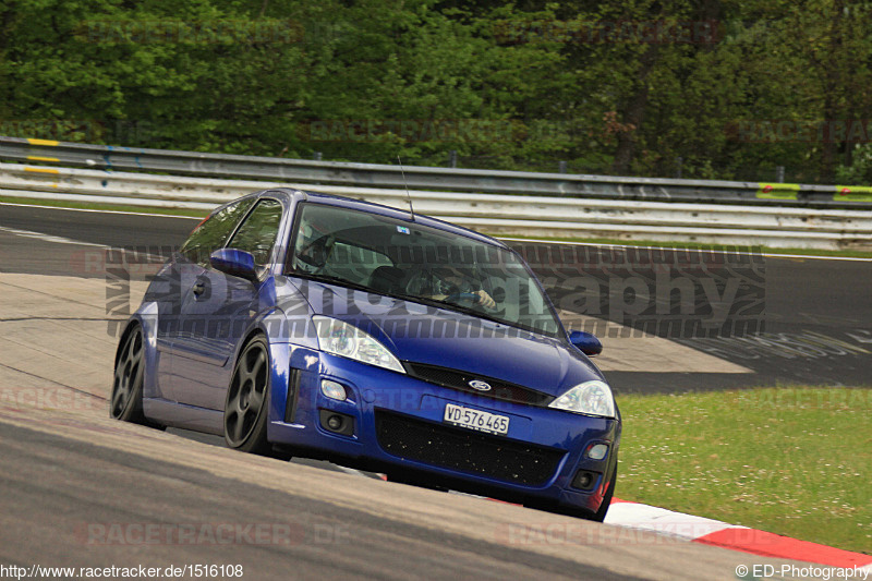 Bild #1516108 - Touristenfahrten Nürburgring Nordschleife 10.05.2016