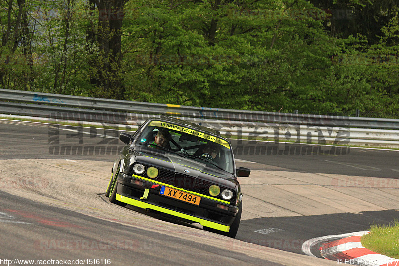 Bild #1516116 - Touristenfahrten Nürburgring Nordschleife 10.05.2016