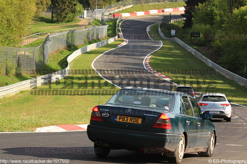 Bild #1517550 - Touristenfahrten Nürburgring Nordschleife 11.05.2016