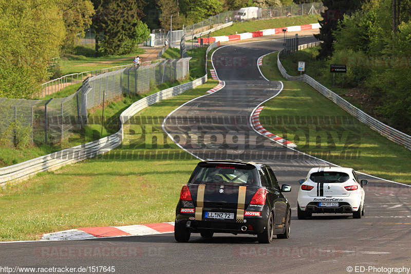 Bild #1517645 - Touristenfahrten Nürburgring Nordschleife 11.05.2016