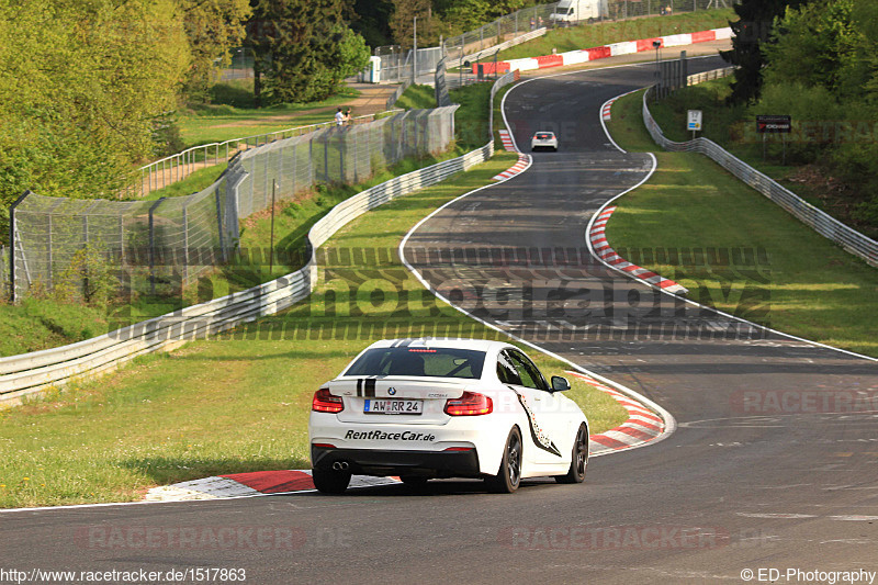 Bild #1517863 - Touristenfahrten Nürburgring Nordschleife 11.05.2016