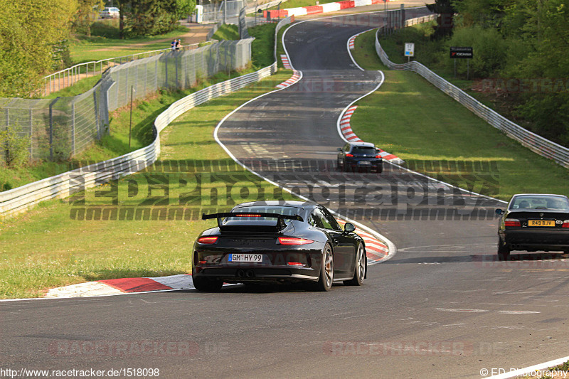 Bild #1518098 - Touristenfahrten Nürburgring Nordschleife 11.05.2016