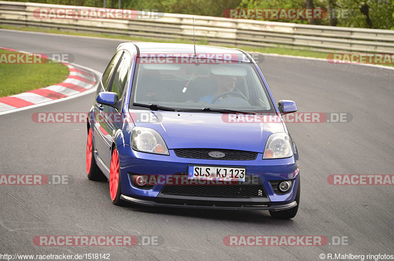 Bild #1518142 - Touristenfahrten Nürburgring Nordschleife 11.05.2016