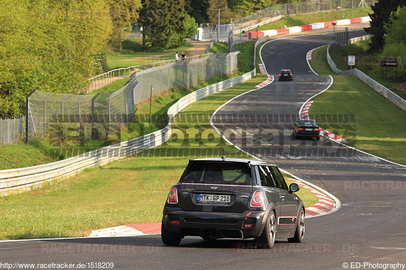 Bild #1518209 - Touristenfahrten Nürburgring Nordschleife 11.05.2016