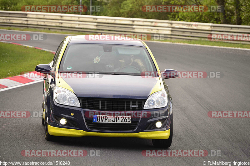 Bild #1518240 - Touristenfahrten Nürburgring Nordschleife 11.05.2016