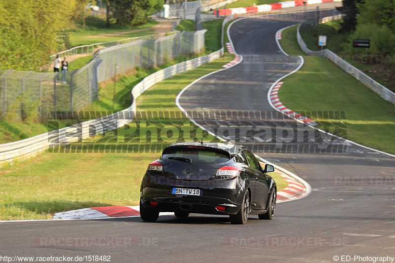 Bild #1518482 - Touristenfahrten Nürburgring Nordschleife 11.05.2016