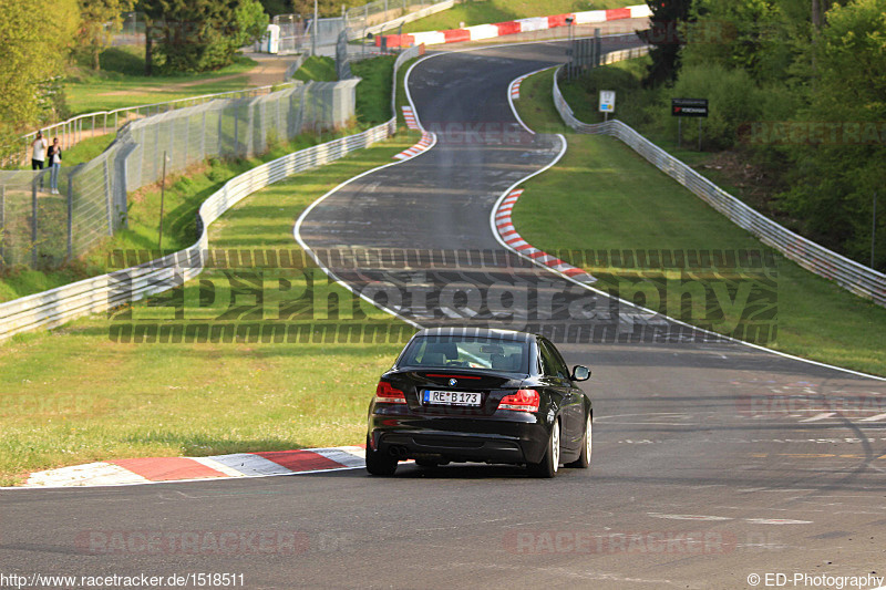 Bild #1518511 - Touristenfahrten Nürburgring Nordschleife 11.05.2016