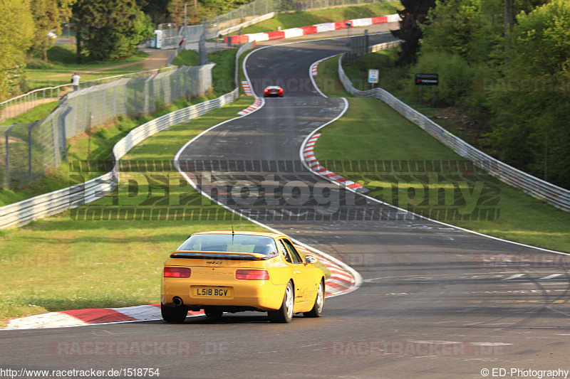 Bild #1518754 - Touristenfahrten Nürburgring Nordschleife 11.05.2016