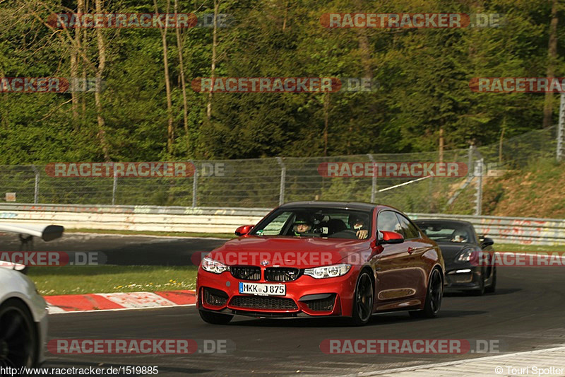 Bild #1519885 - Touristenfahrten Nürburgring Nordschleife 11.05.2016