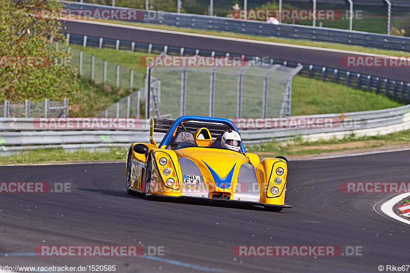 Bild #1520585 - Touristenfahrten Nürburgring Nordschleife 11.05.2016