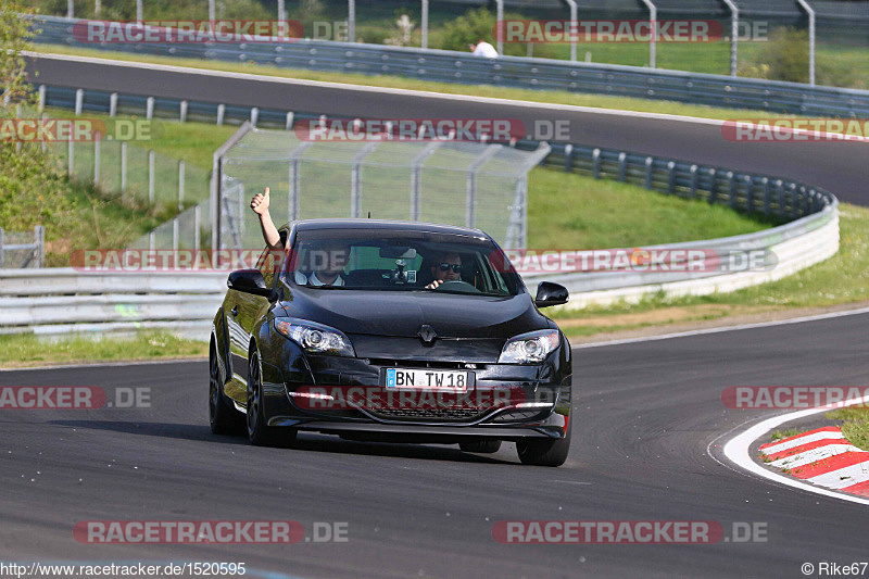 Bild #1520595 - Touristenfahrten Nürburgring Nordschleife 11.05.2016