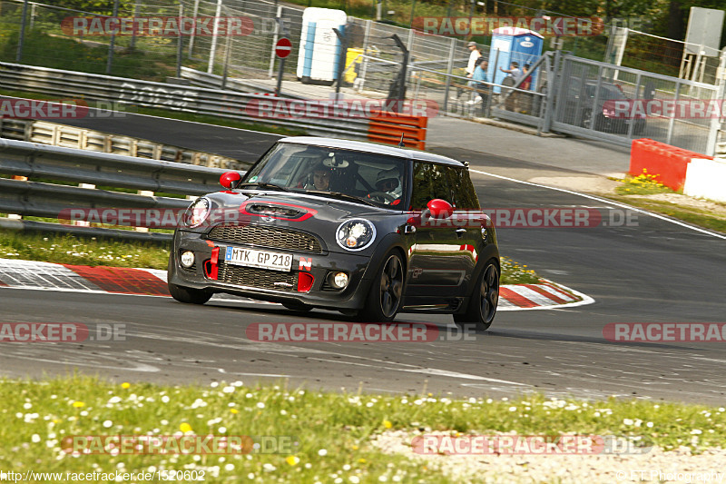 Bild #1520602 - Touristenfahrten Nürburgring Nordschleife 11.05.2016