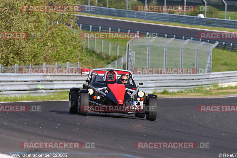 Bild #1520605 - Touristenfahrten Nürburgring Nordschleife 11.05.2016