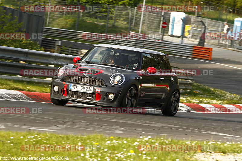 Bild #1520610 - Touristenfahrten Nürburgring Nordschleife 11.05.2016