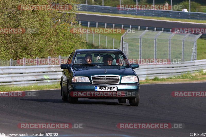 Bild #1520783 - Touristenfahrten Nürburgring Nordschleife 11.05.2016