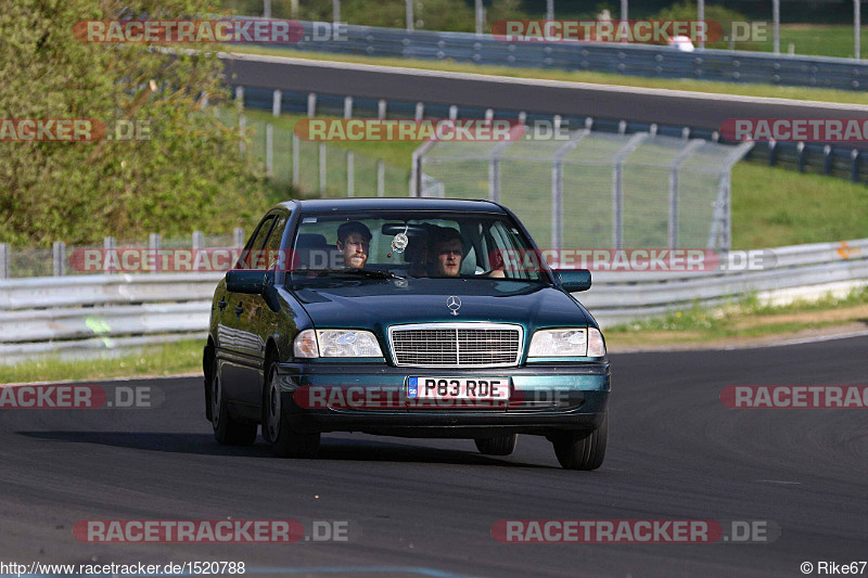 Bild #1520788 - Touristenfahrten Nürburgring Nordschleife 11.05.2016