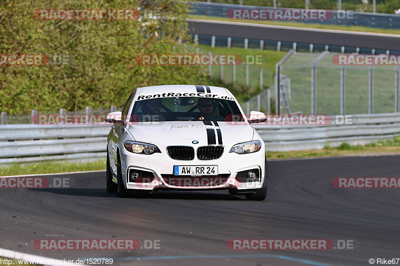 Bild #1520789 - Touristenfahrten Nürburgring Nordschleife 11.05.2016