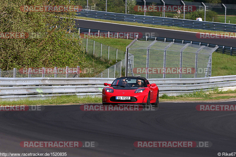 Bild #1520835 - Touristenfahrten Nürburgring Nordschleife 11.05.2016