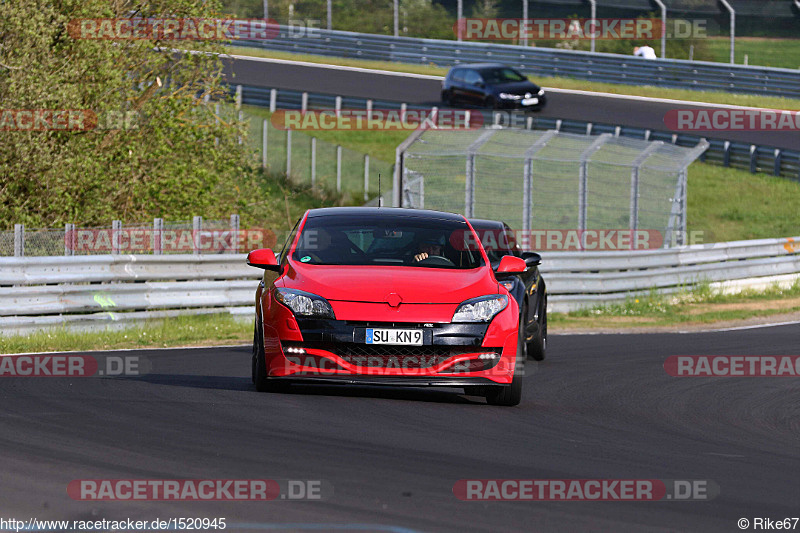 Bild #1520945 - Touristenfahrten Nürburgring Nordschleife 11.05.2016