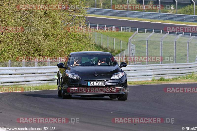 Bild #1521435 - Touristenfahrten Nürburgring Nordschleife 11.05.2016